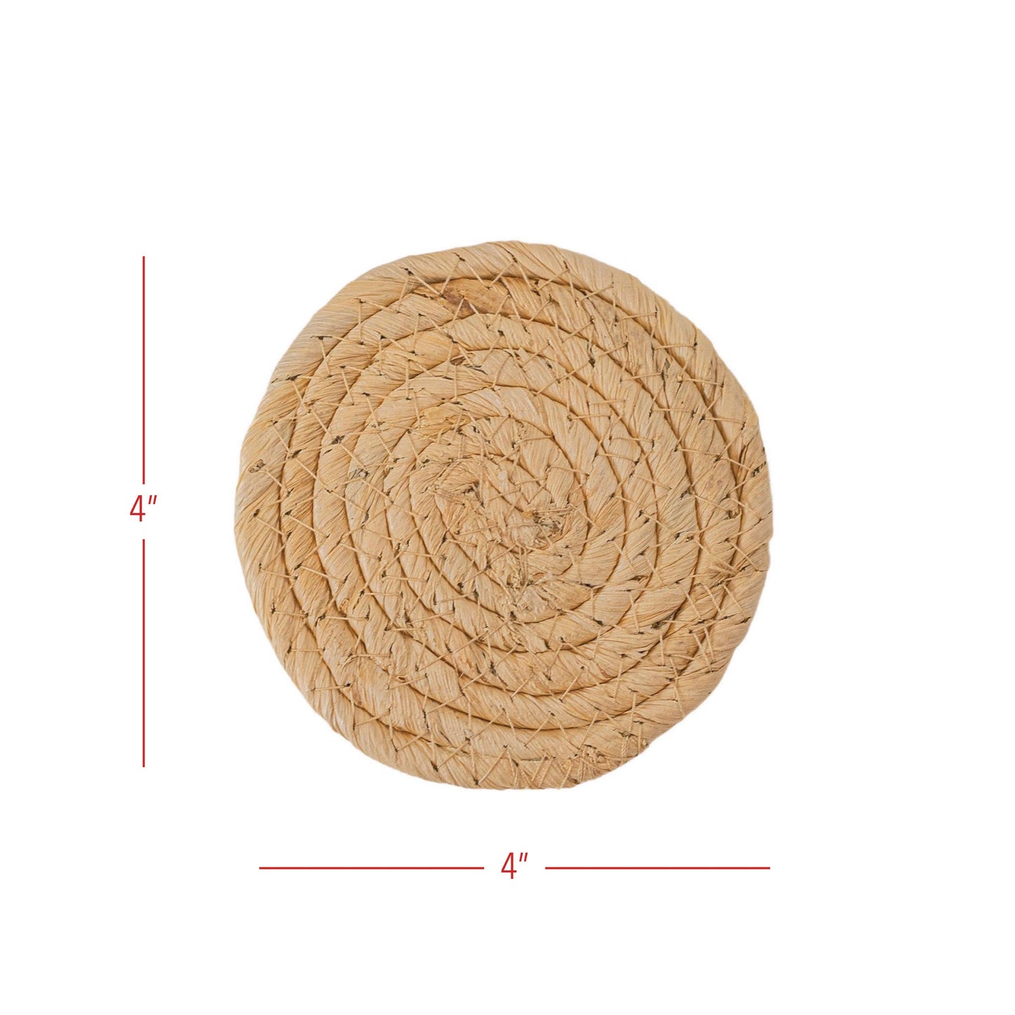 Woven Coastal Coasters
