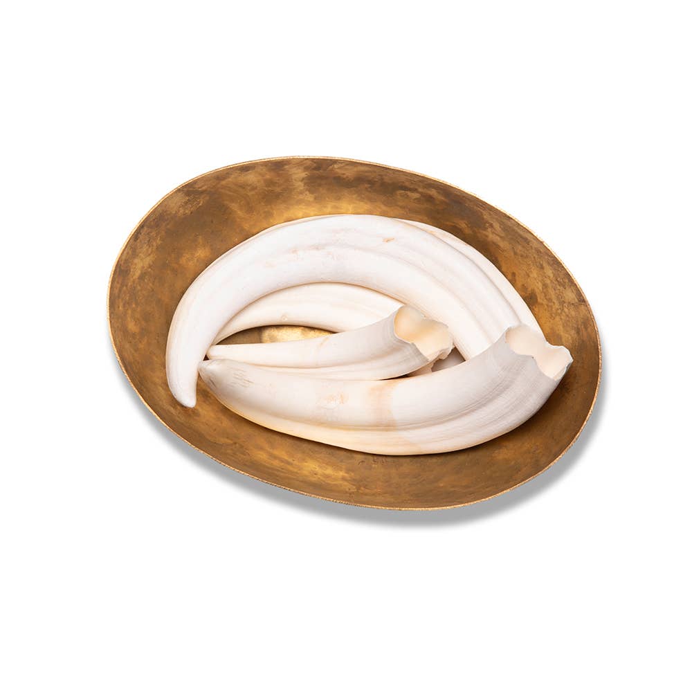 Decorative Brass Bowl