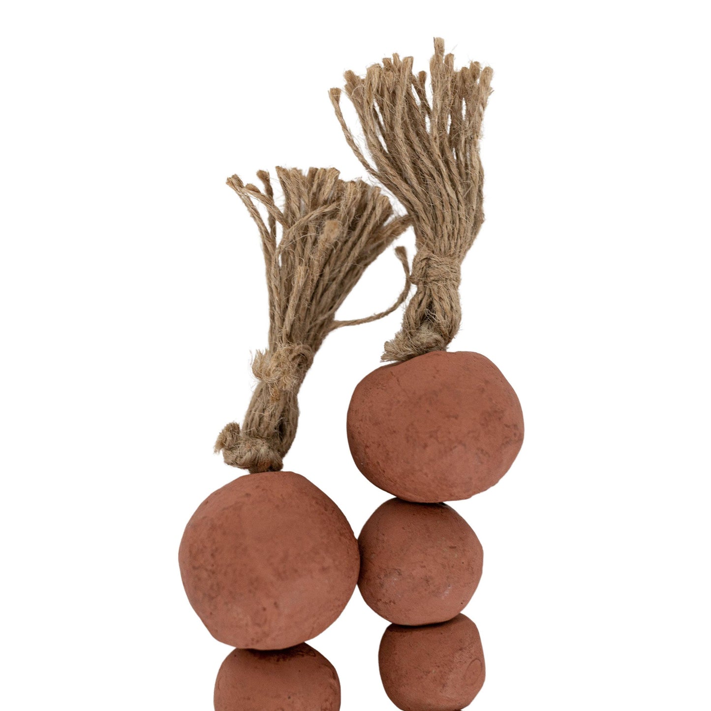Osa Terracotta Bead Garland