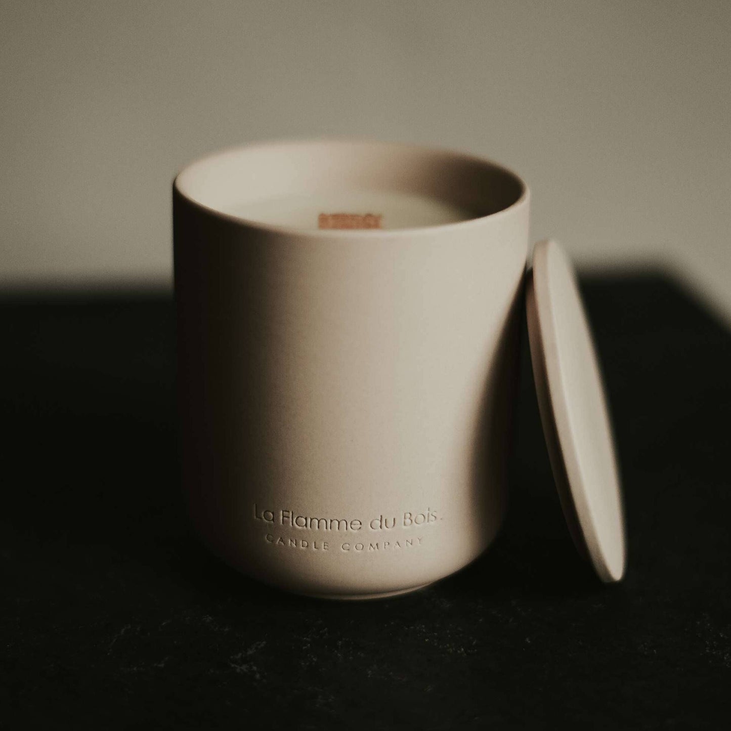 Amber Romance Candle