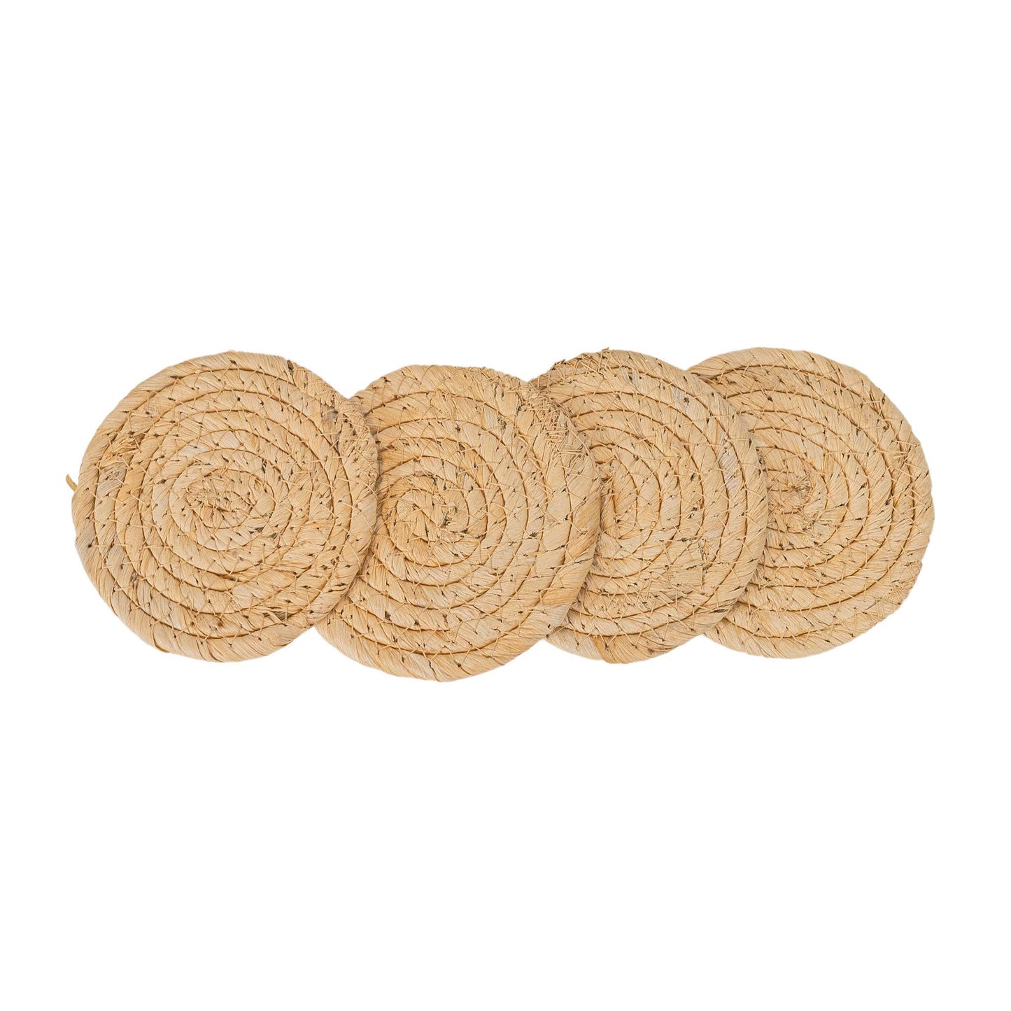 Woven Coastal Coasters