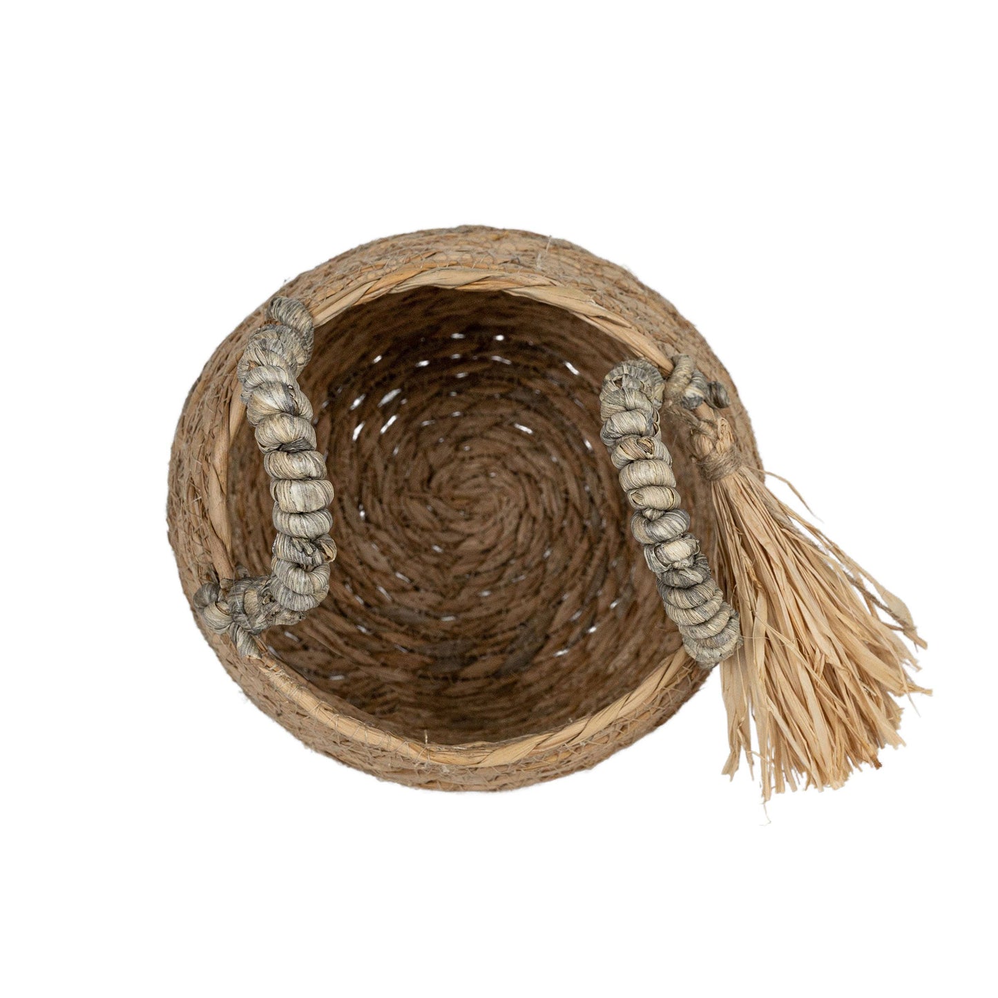 The Mini Natural Basket