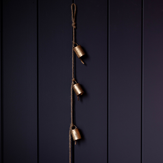 Barrel Bell Garland