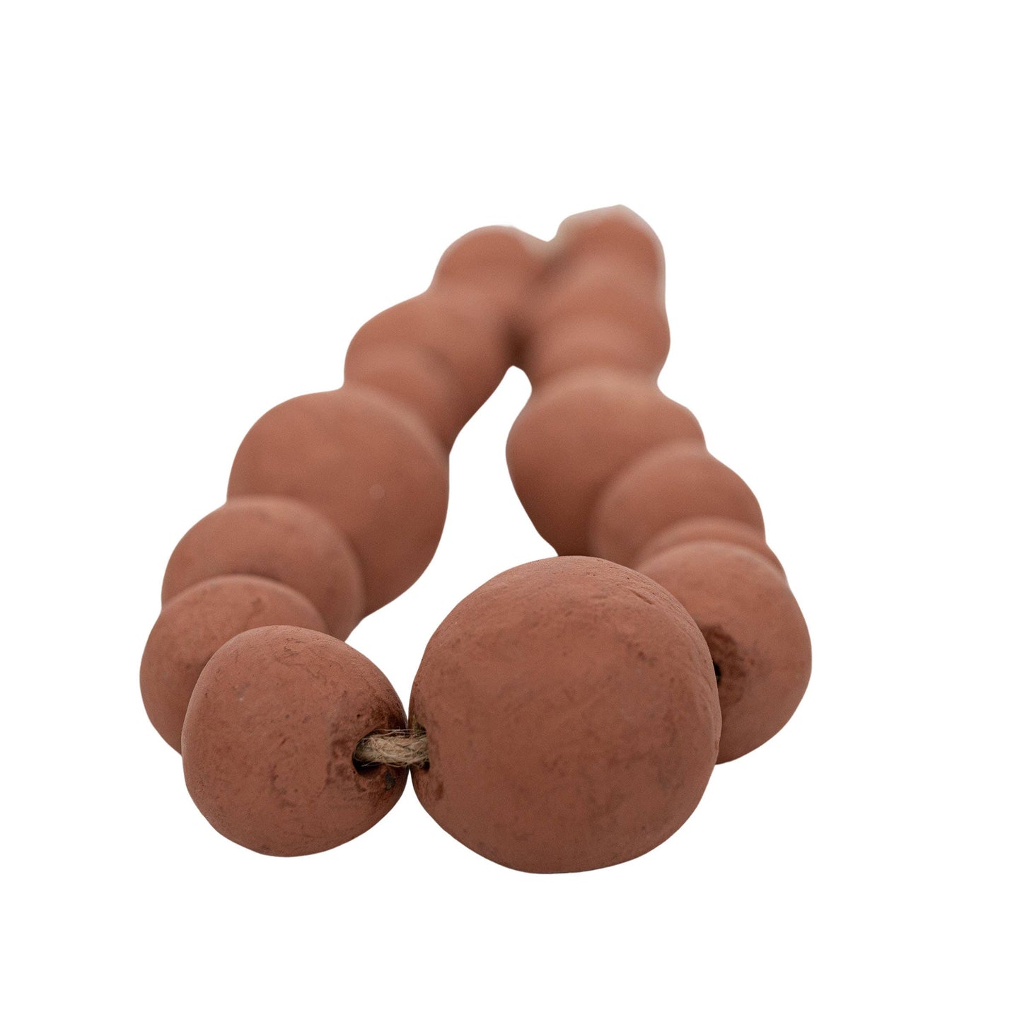 Osa Terracotta Bead Garland
