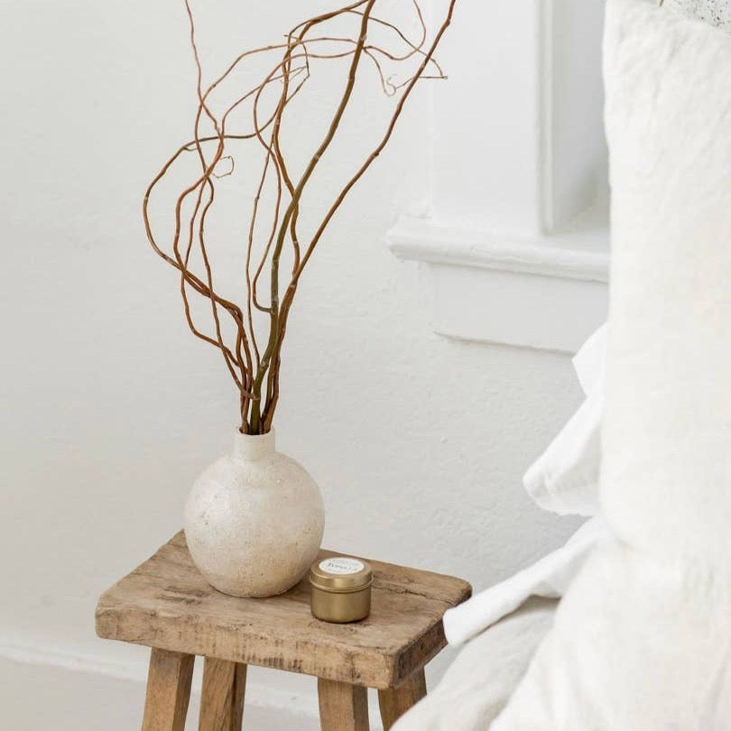 La Chica Clay Vase