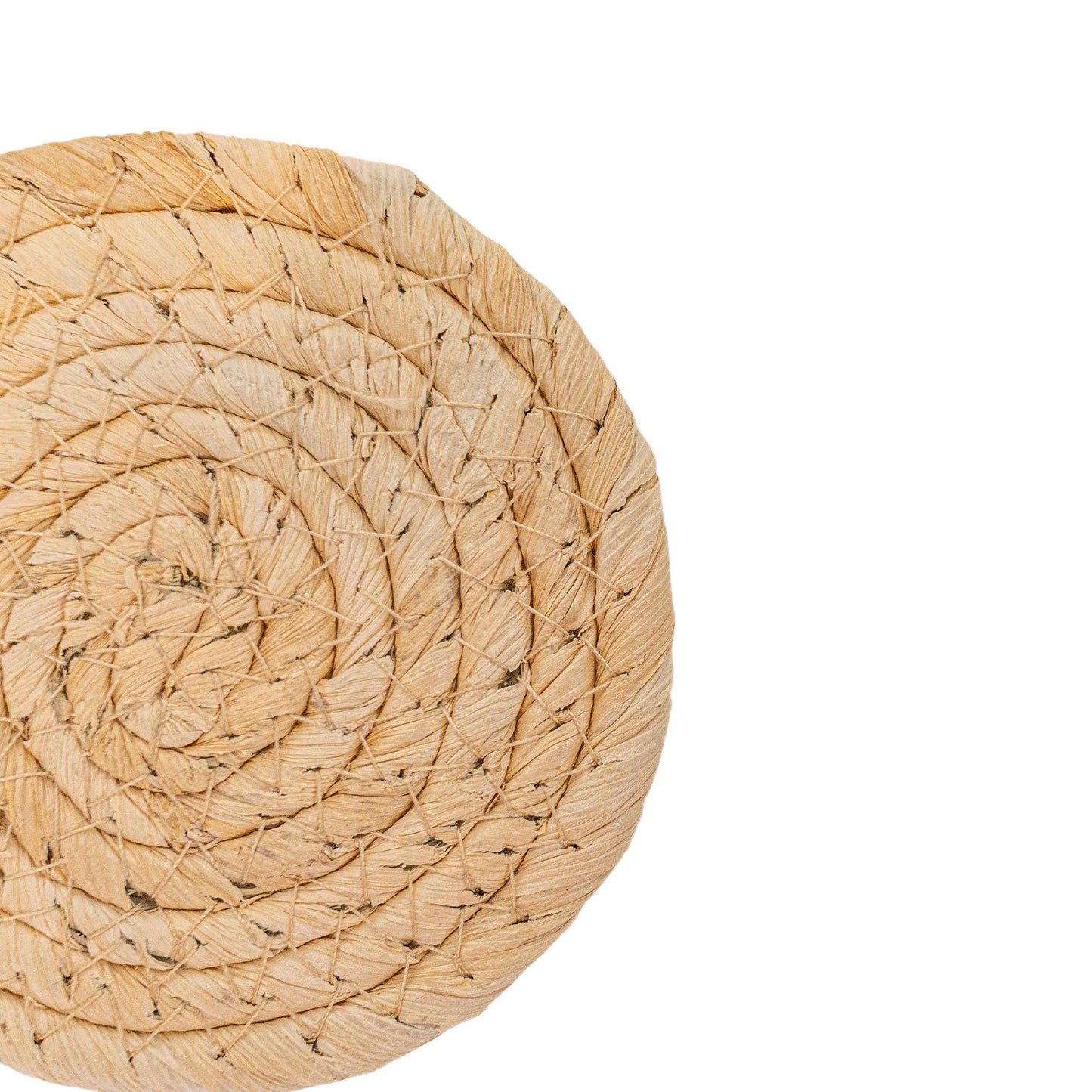 Woven Coastal Coasters