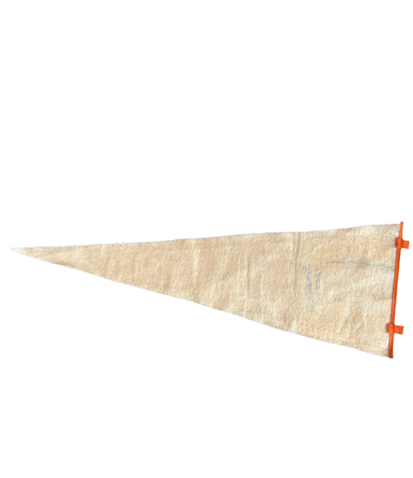 Matamoros Bull Fighting Flag