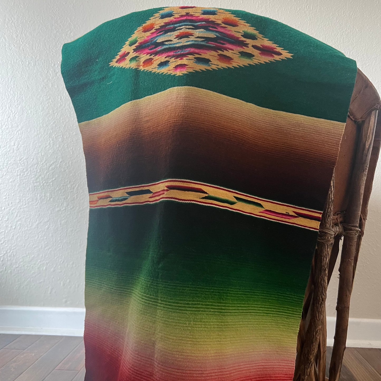 Navajo Native American Rug