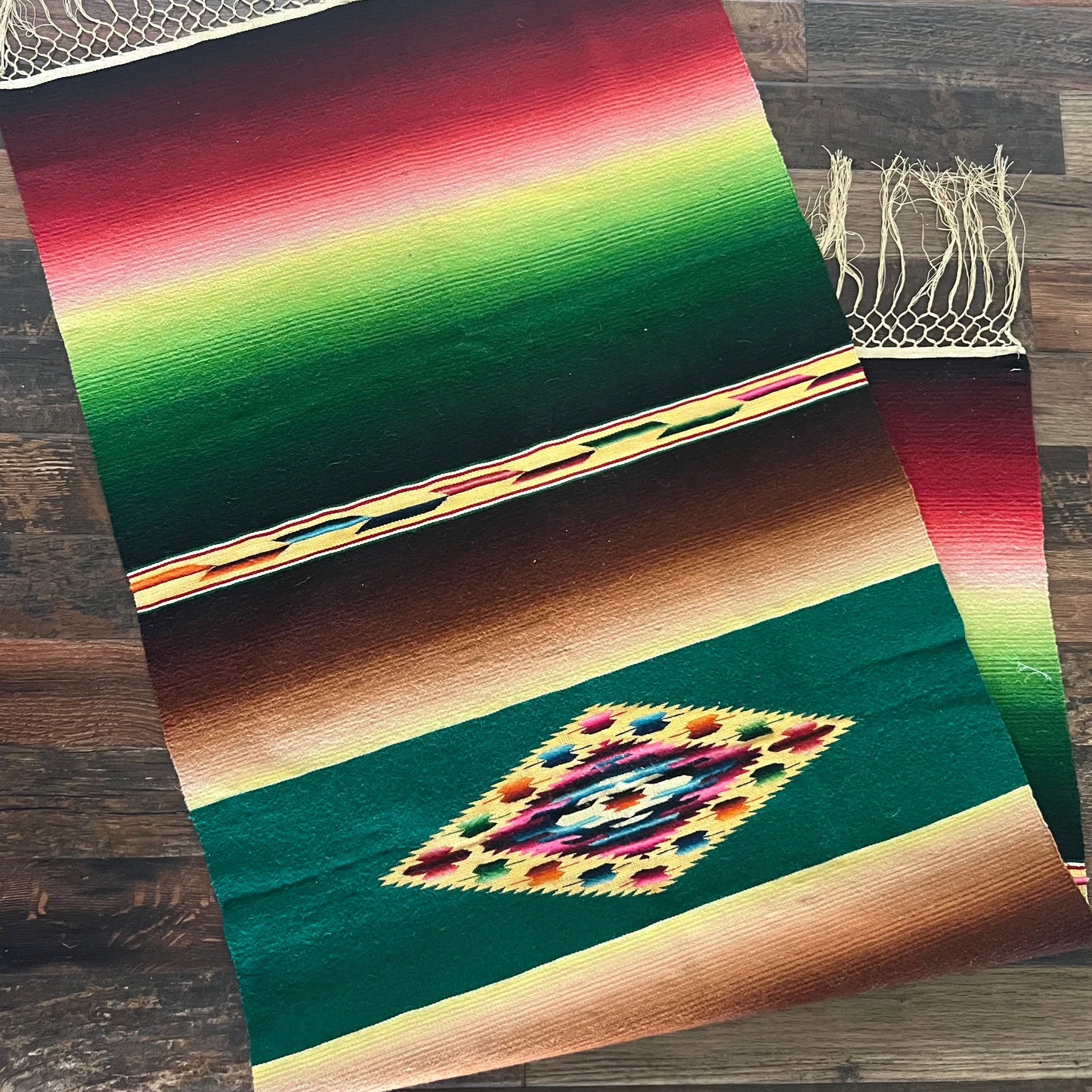 Navajo Native American Rug