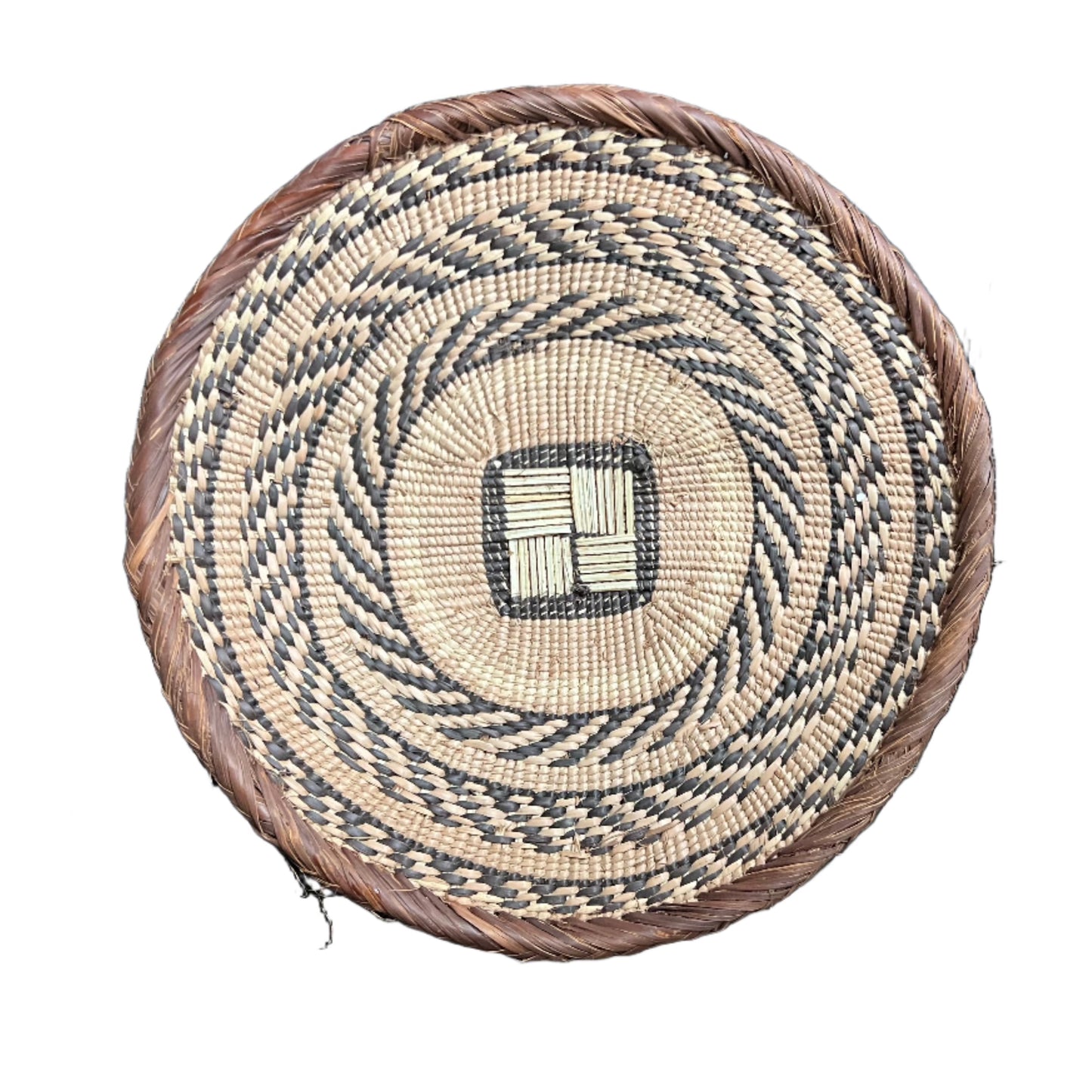 Two Tone Tonga Baskets