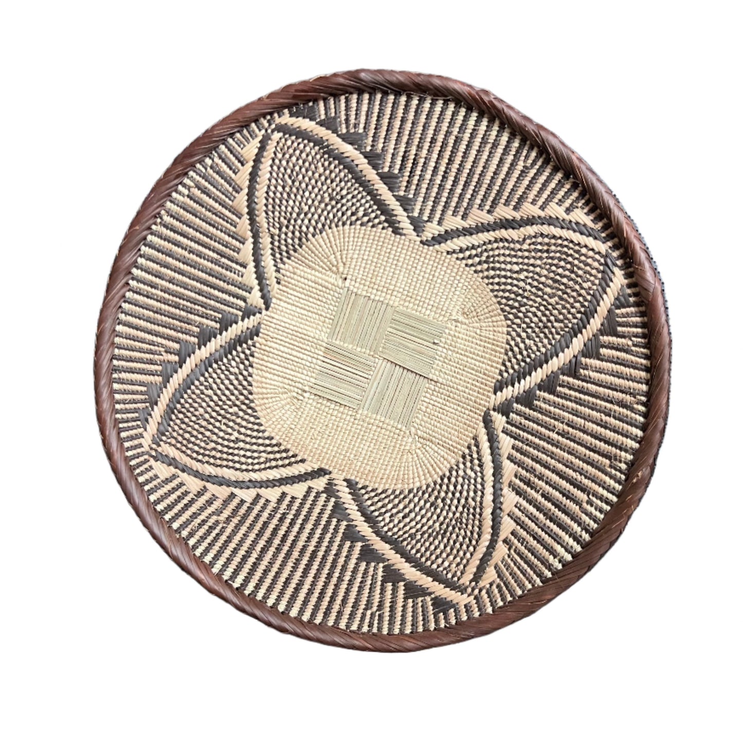 Two Tone Tonga Baskets