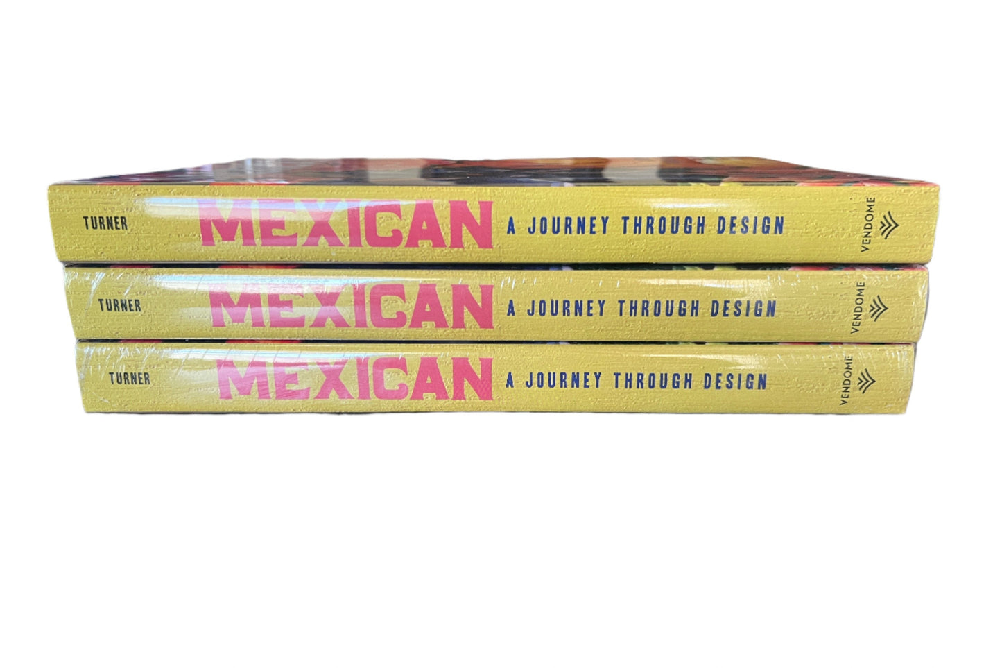Mexican, A Journey Through Design Book