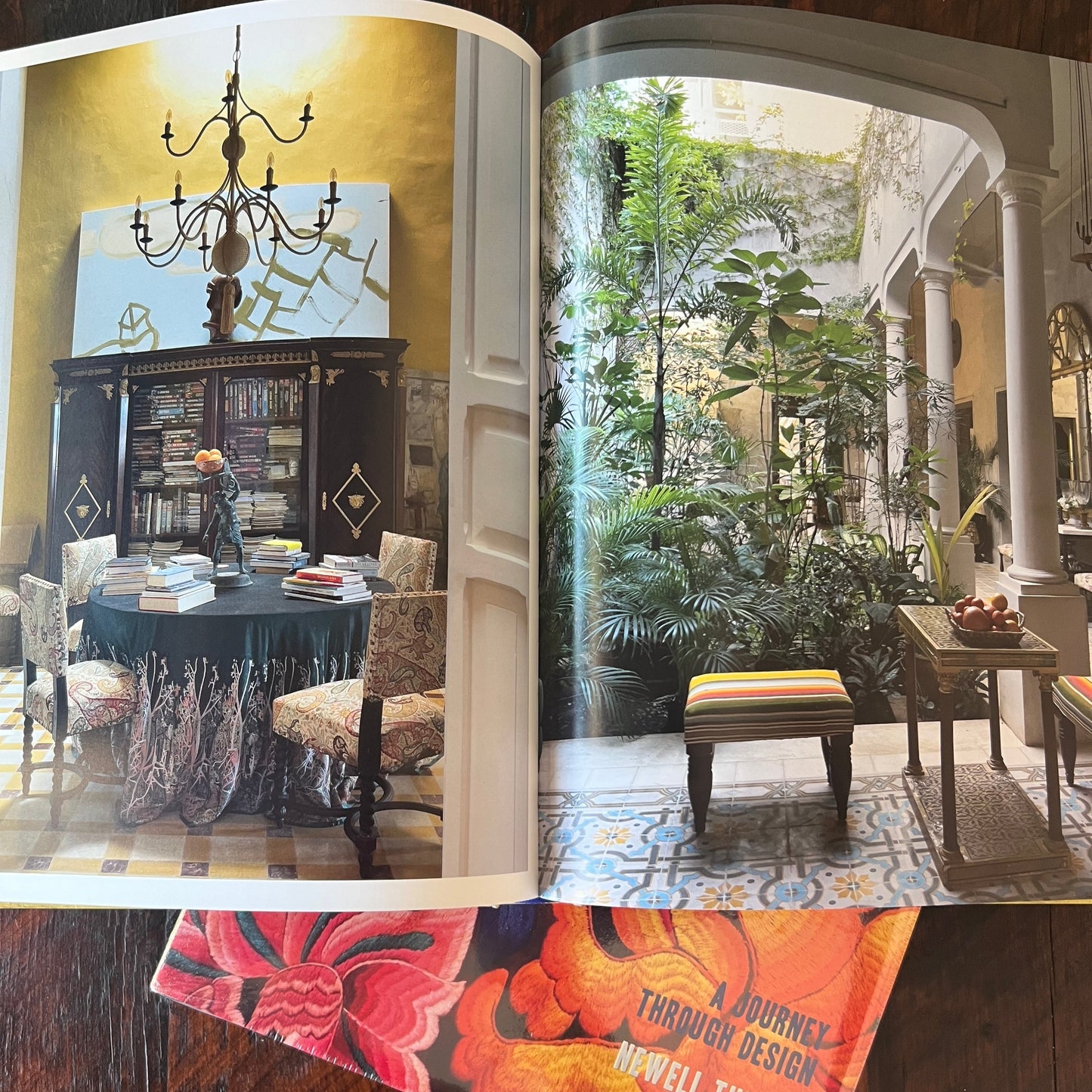 Mexican, A Journey Through Design Book
