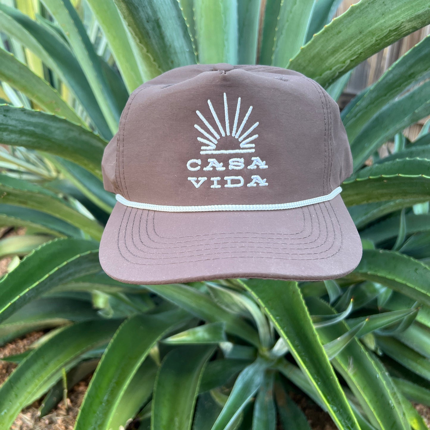 Casa Vida logo Trucker Hat