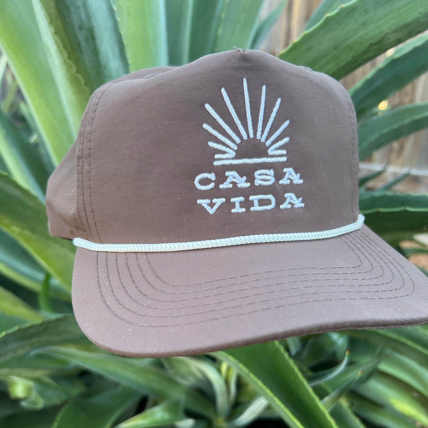 Casa Vida logo Trucker Hat