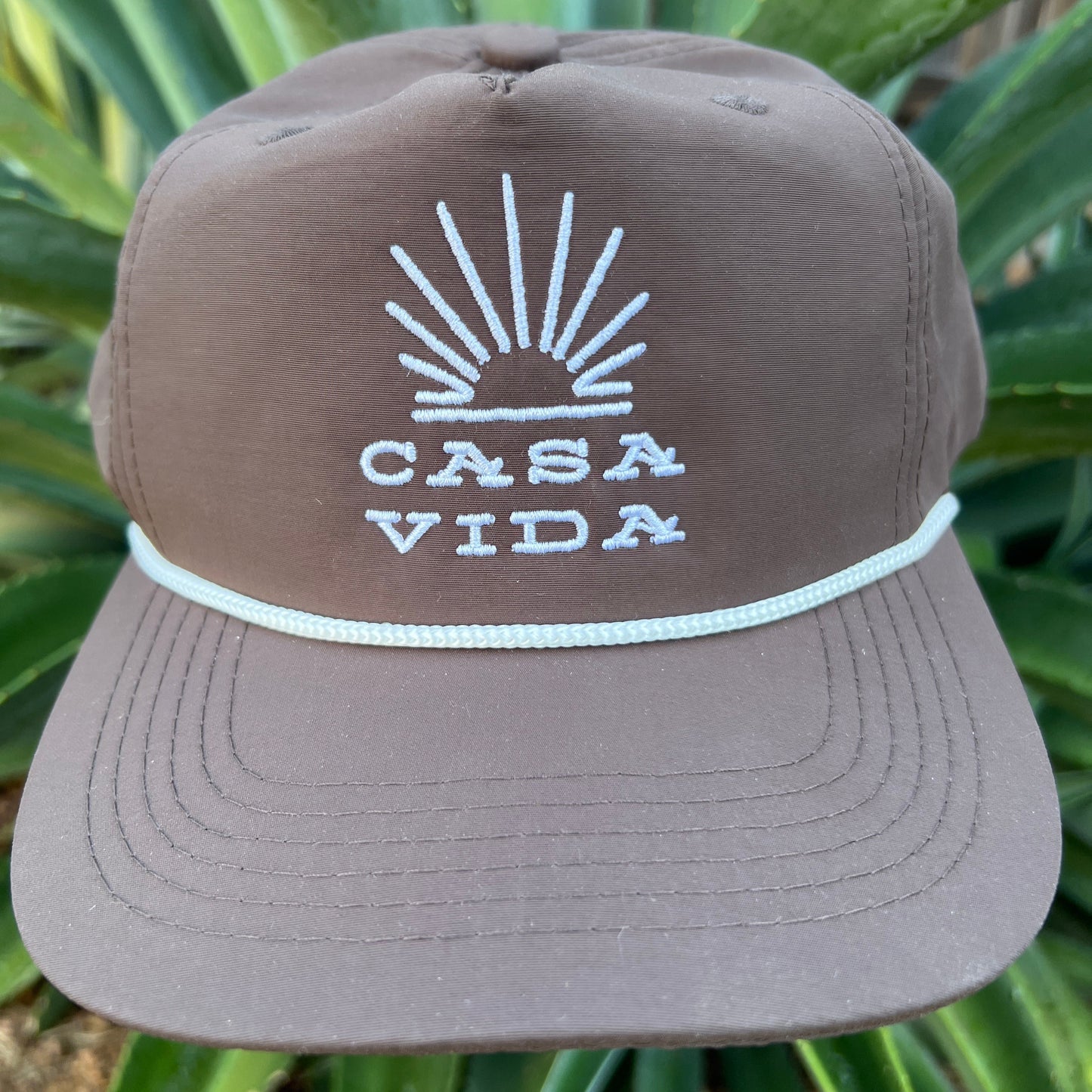Casa Vida logo Trucker Hat