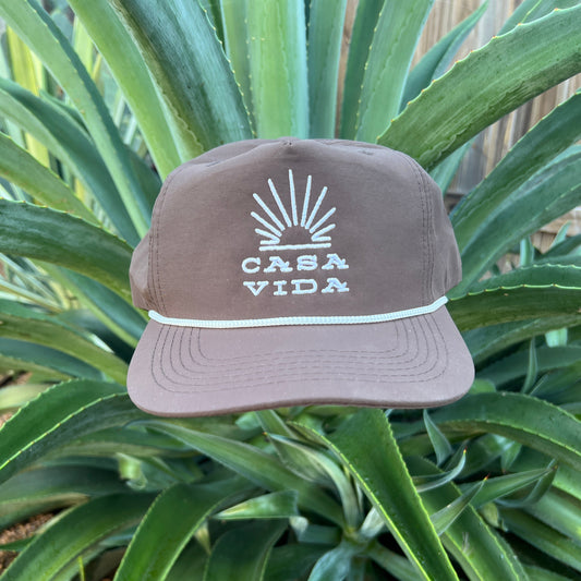Casa Vida logo Trucker Hat