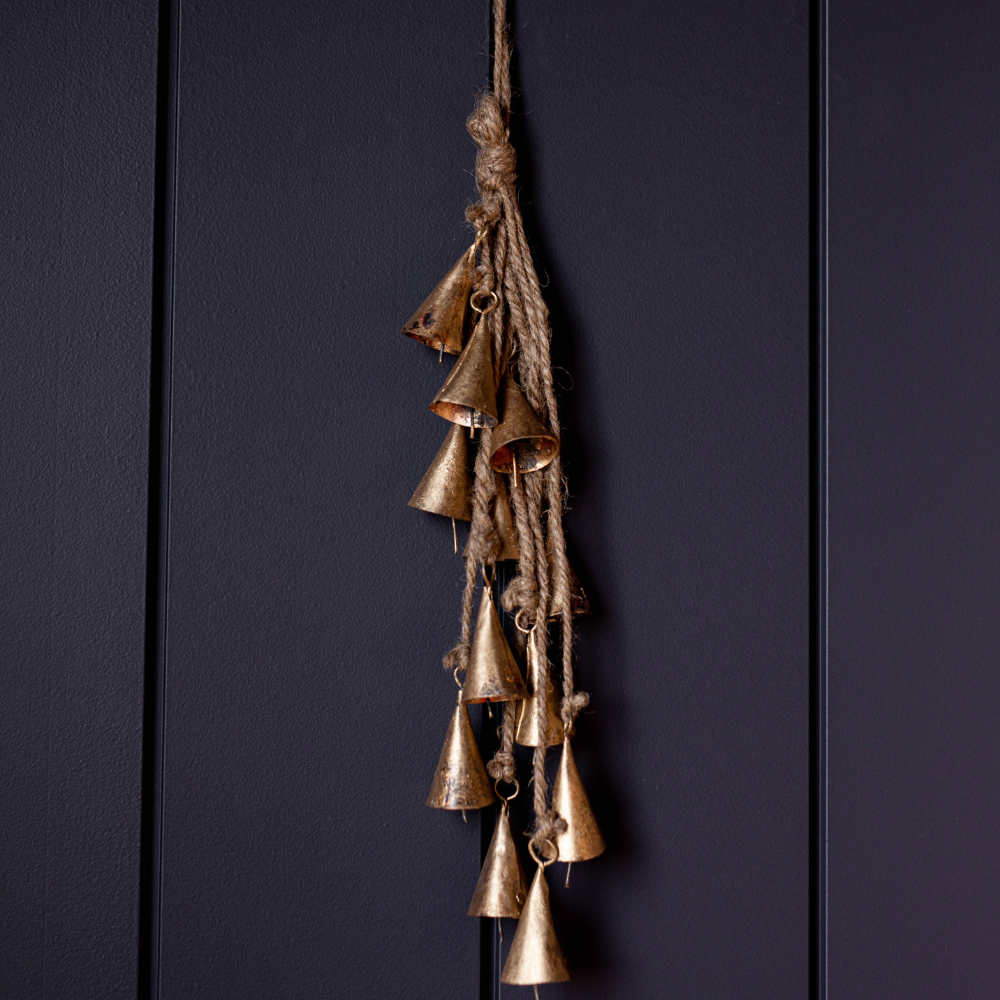 Tapered Bell Cluster