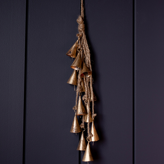 Tapered Bell Cluster