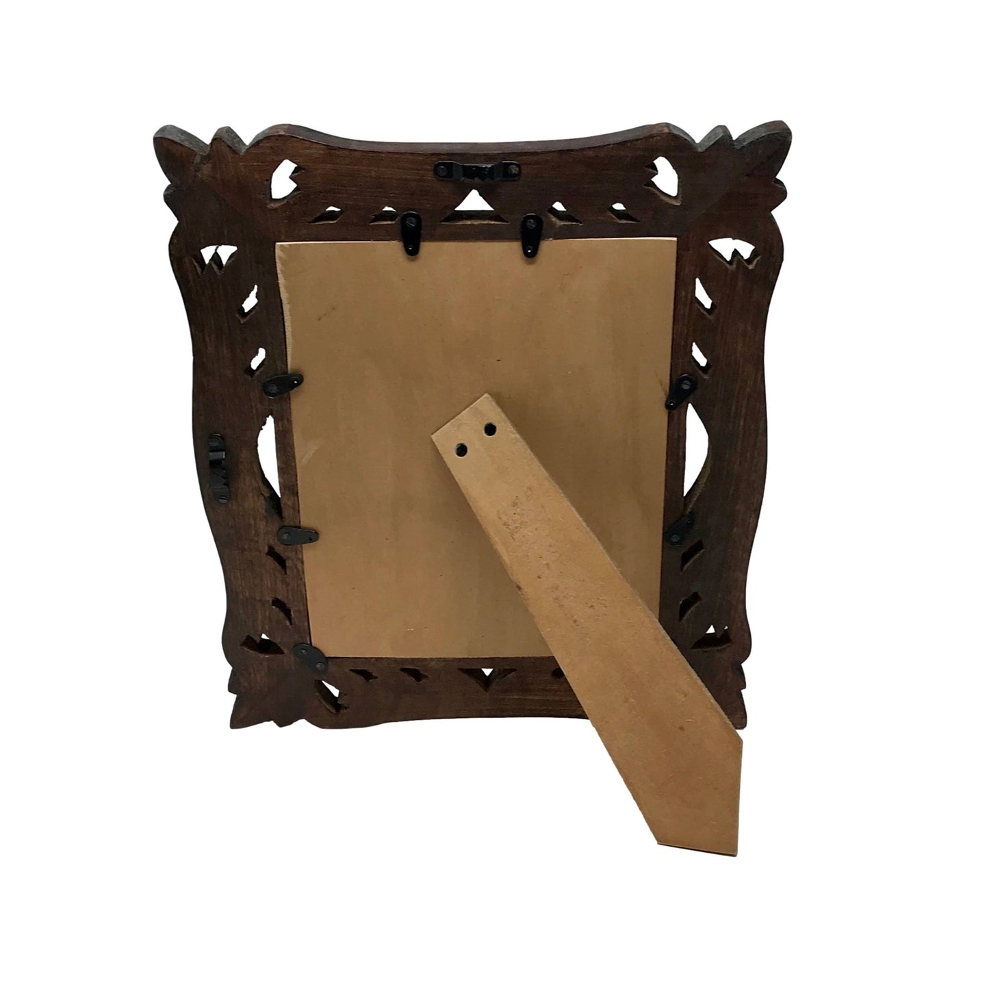 Chico Hand-Carved Photo Frame