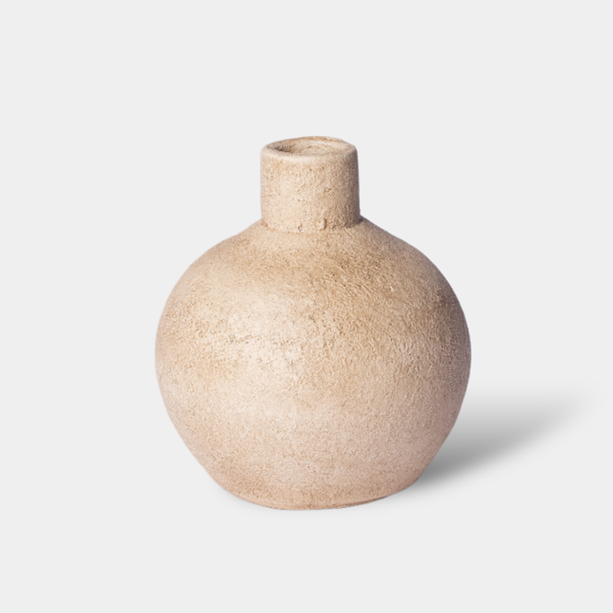 La Chica Clay Vase