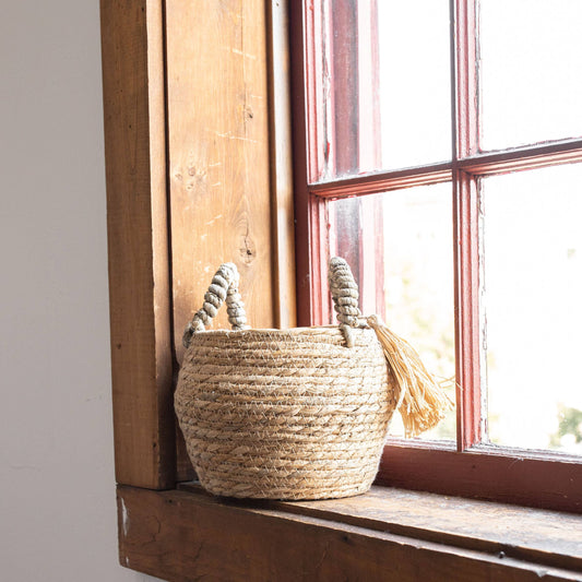 The Mini Natural Basket