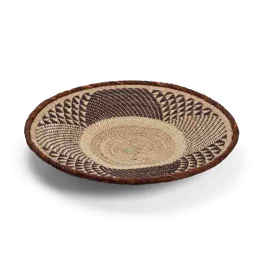 Two Tone Tonga Baskets