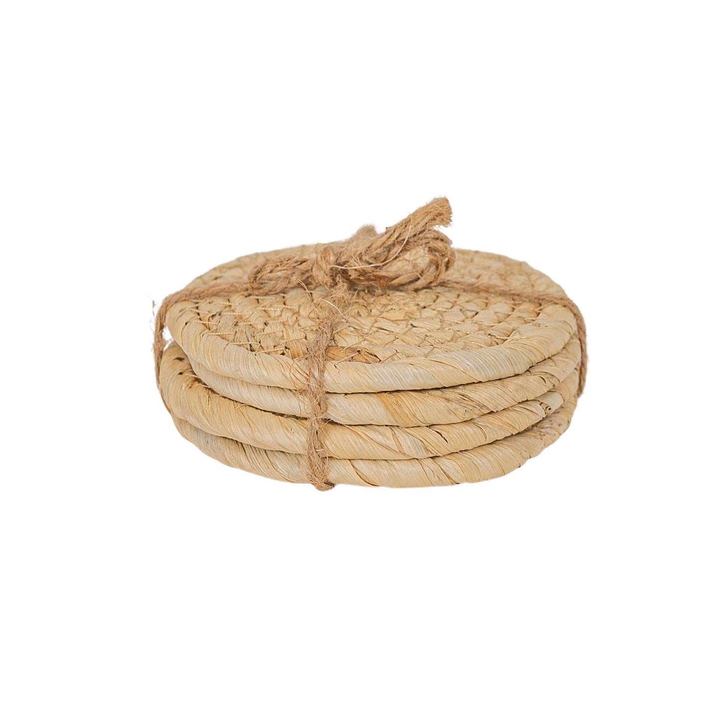 Woven Coastal Coasters
