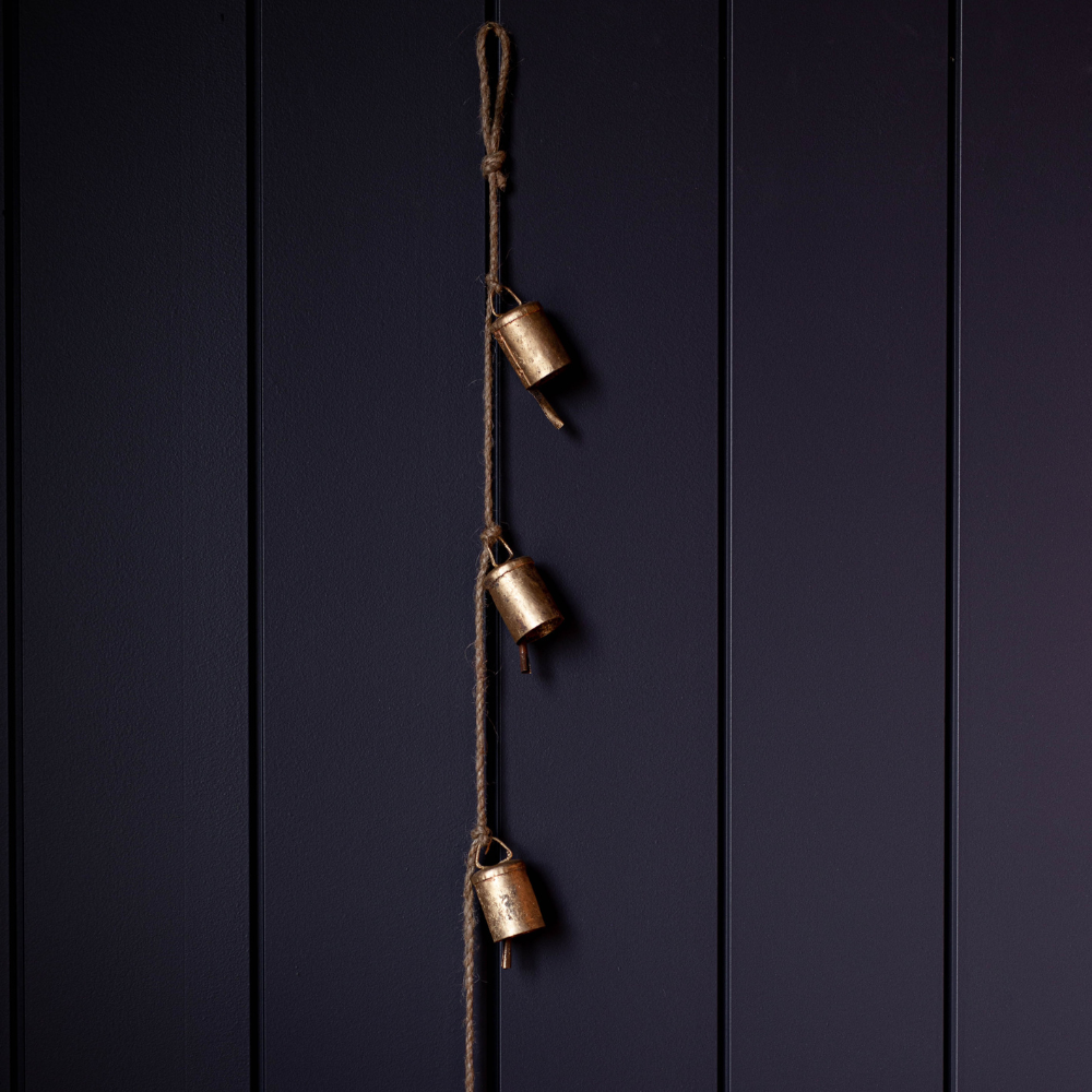 Barrel Bell Garland