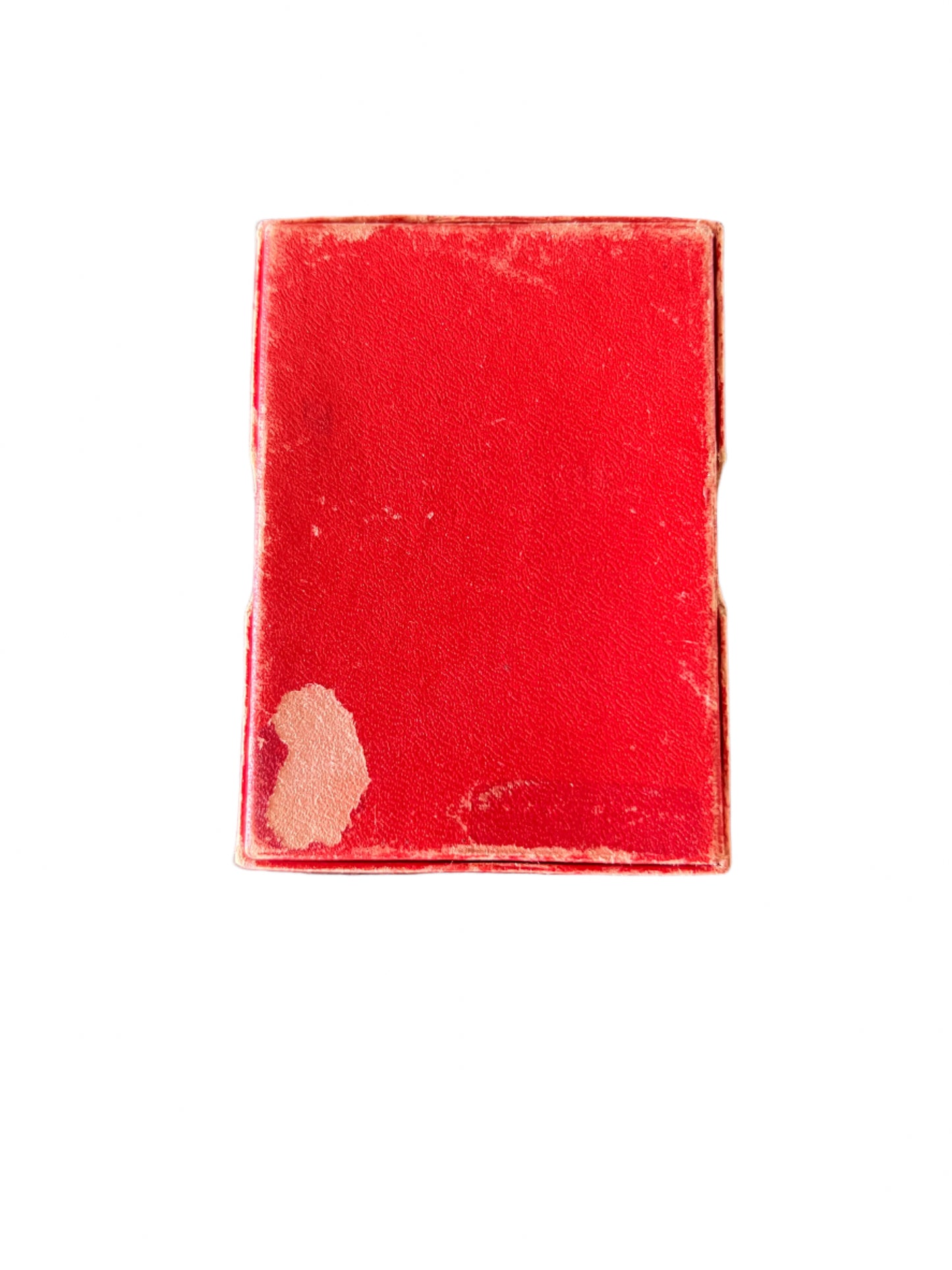 Baraja Taurina Bull Fighting Playing Cards