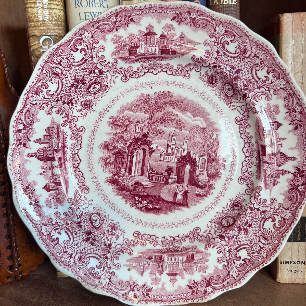 Spanish Convent Dish