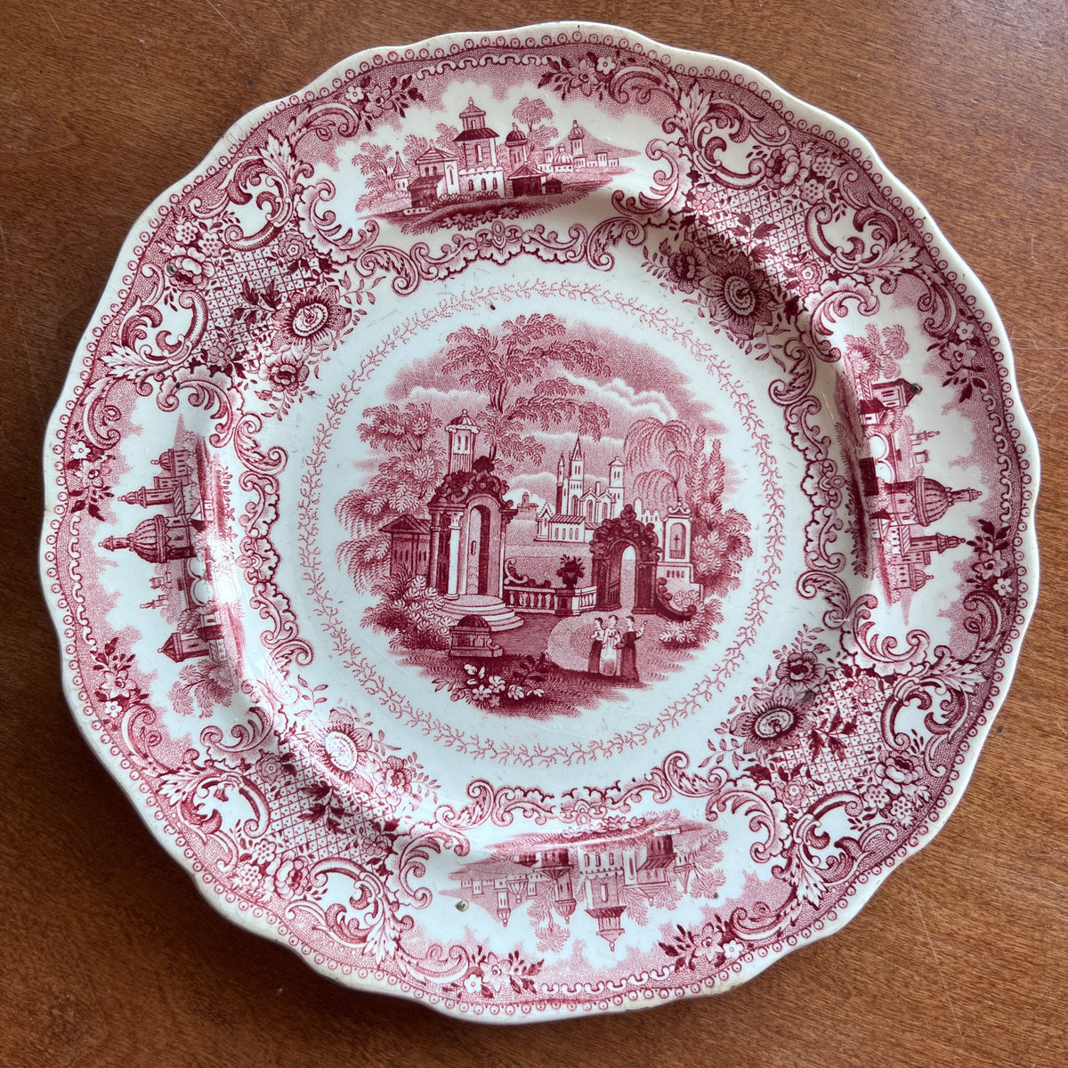 Spanish Convent Dish