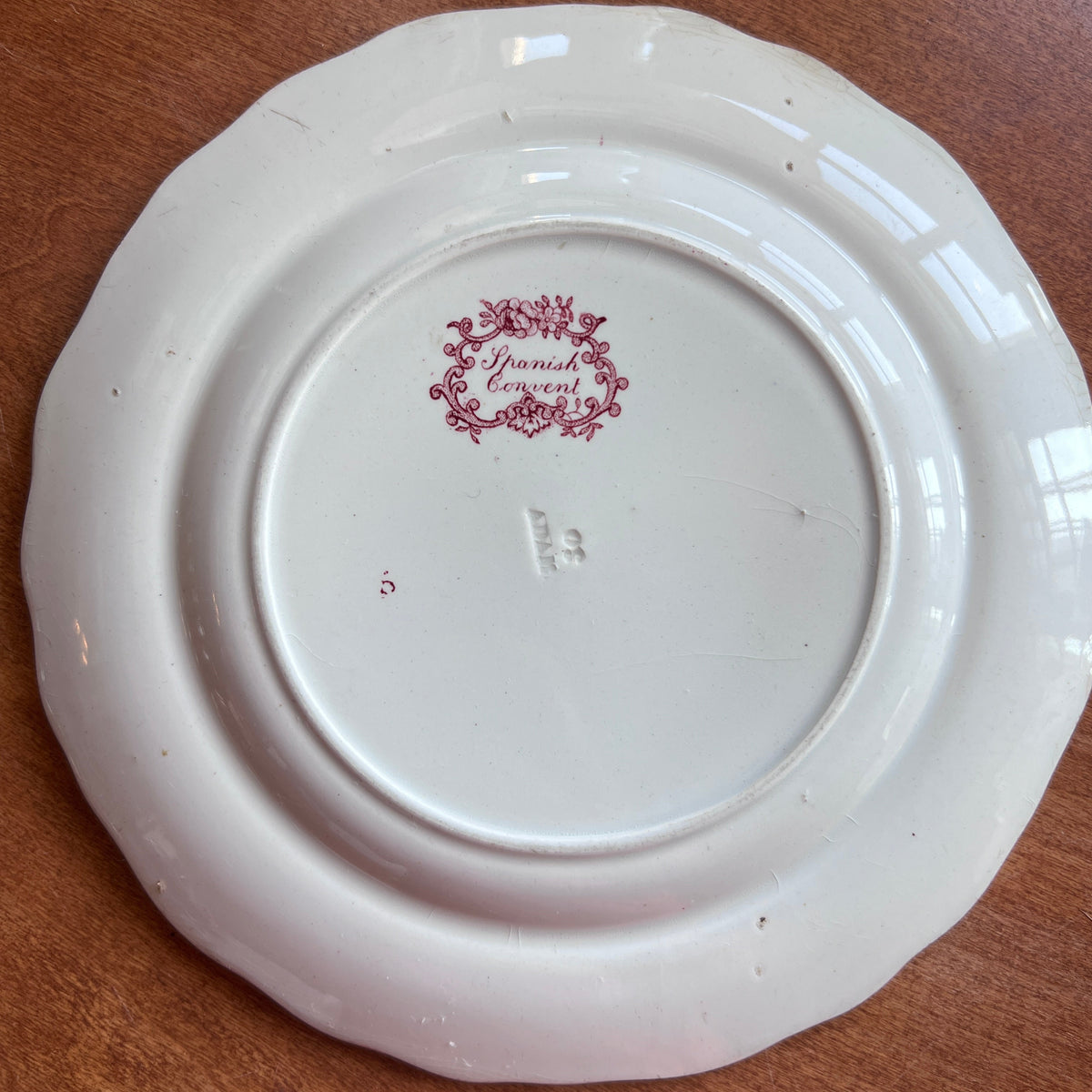 Spanish Convent Dish