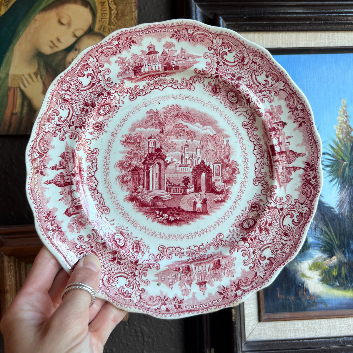 Spanish Convent Dish