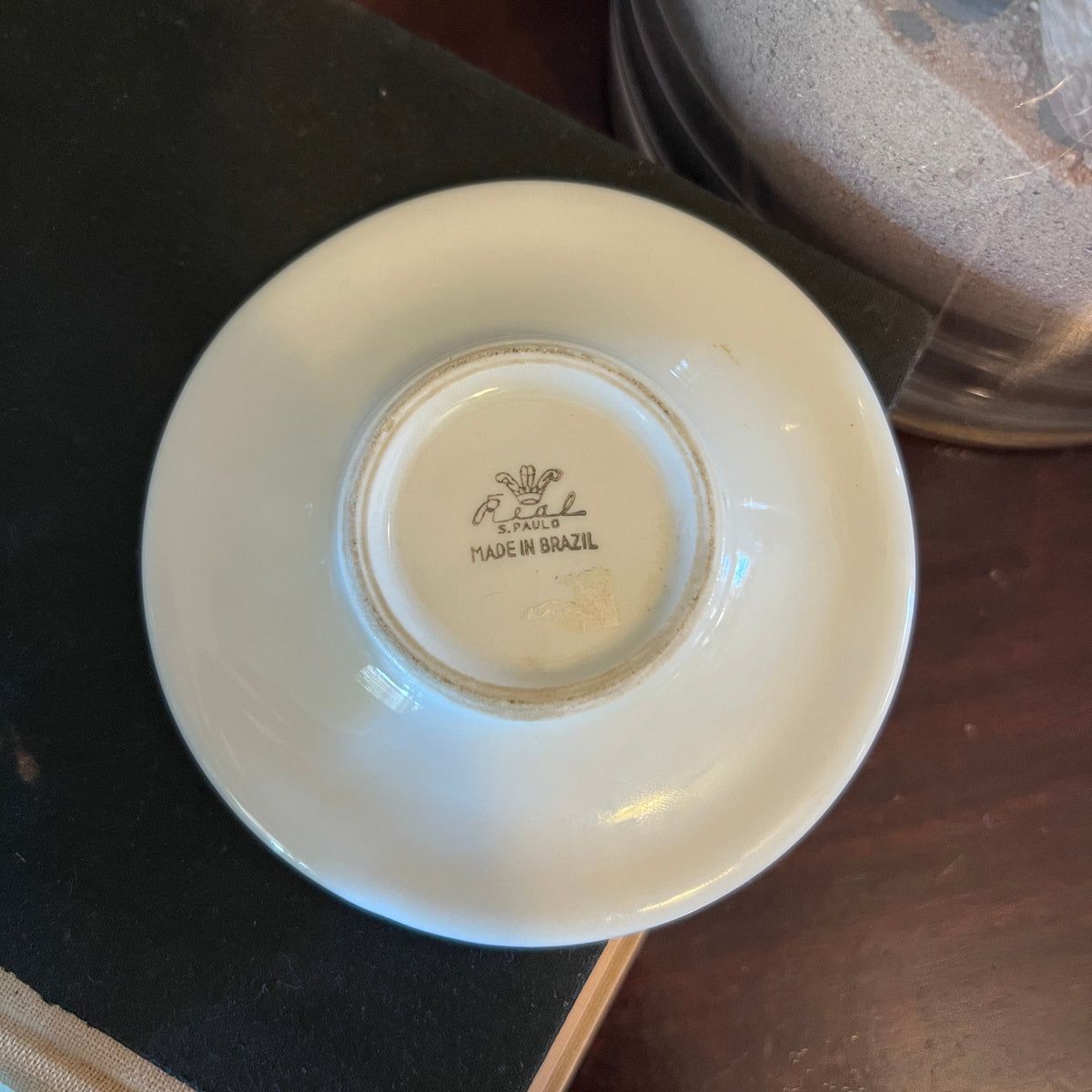 Hacienda La Paloma Trinket Dish