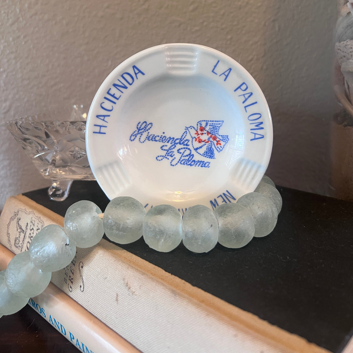 Hacienda La Paloma Trinket Dish