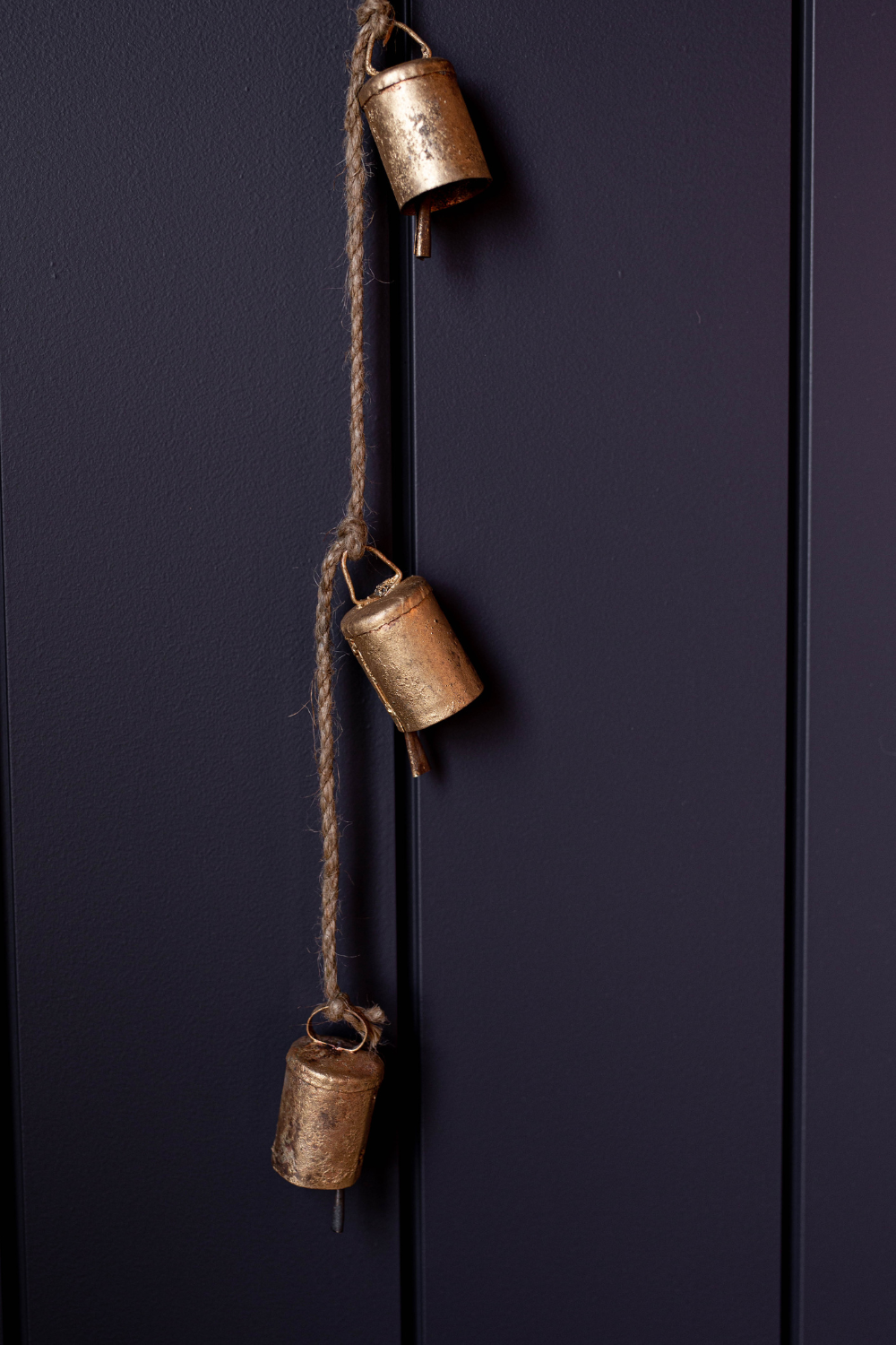 Barrel Bell Garland